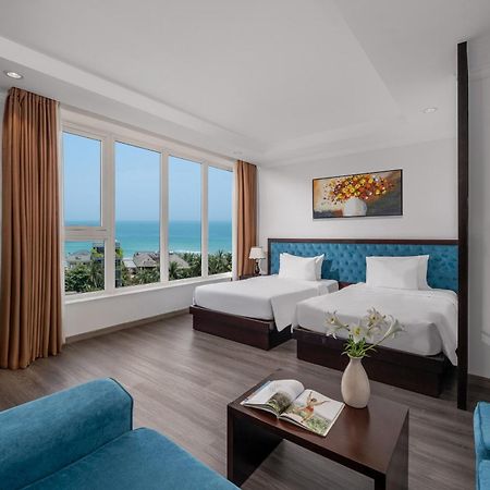 Bluesun Danang Beach Hotel Εξωτερικό φωτογραφία