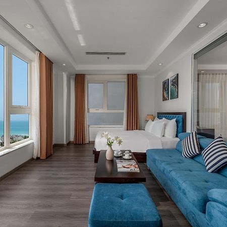 Bluesun Danang Beach Hotel Εξωτερικό φωτογραφία
