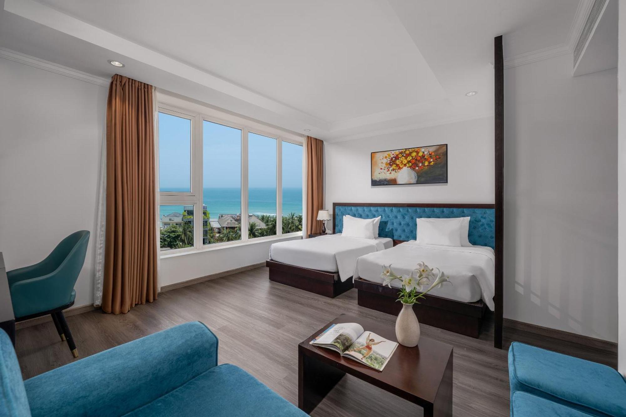 Bluesun Danang Beach Hotel Εξωτερικό φωτογραφία