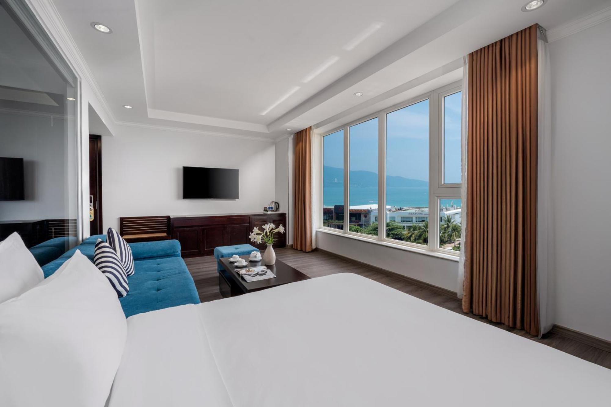 Bluesun Danang Beach Hotel Εξωτερικό φωτογραφία