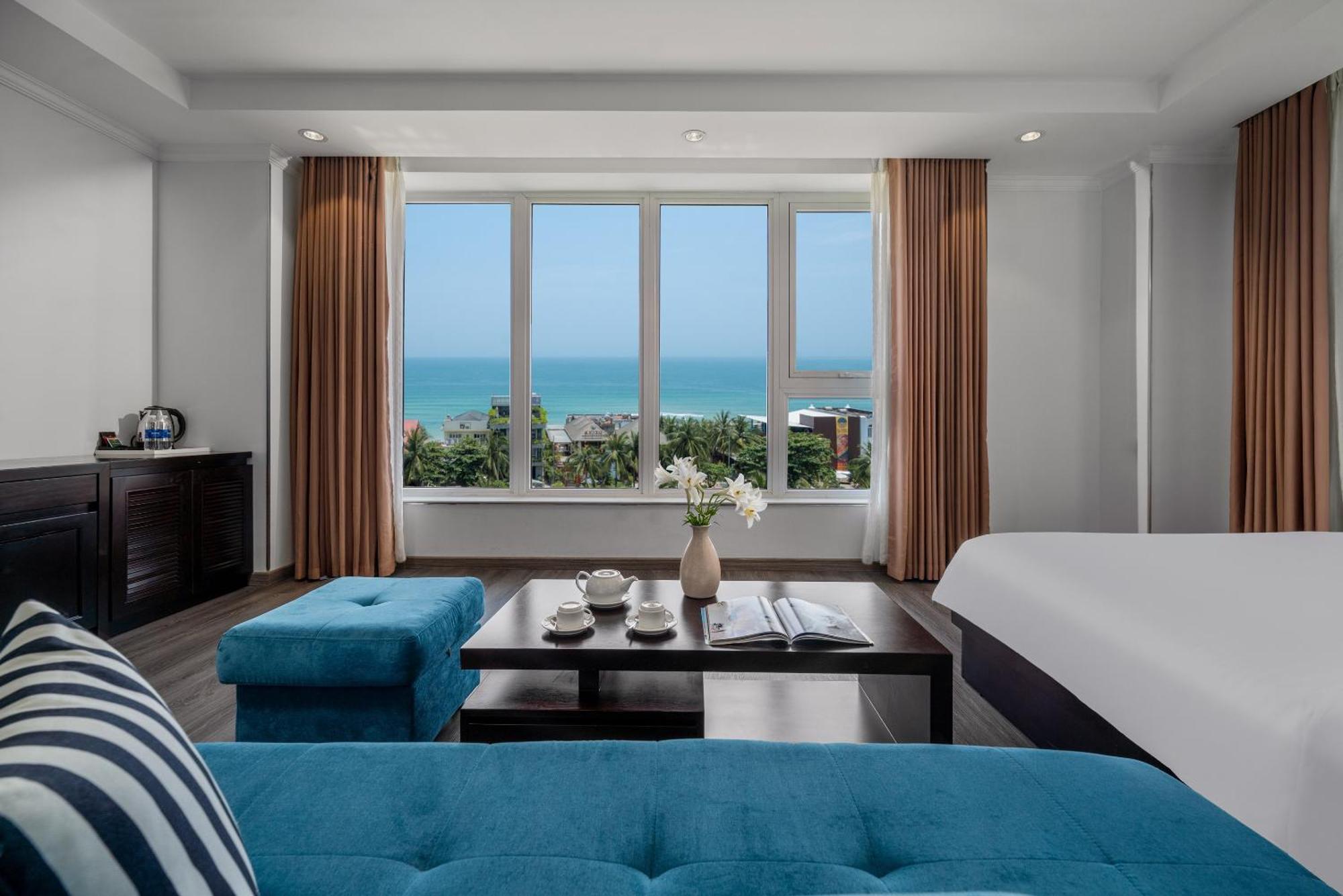 Bluesun Danang Beach Hotel Εξωτερικό φωτογραφία