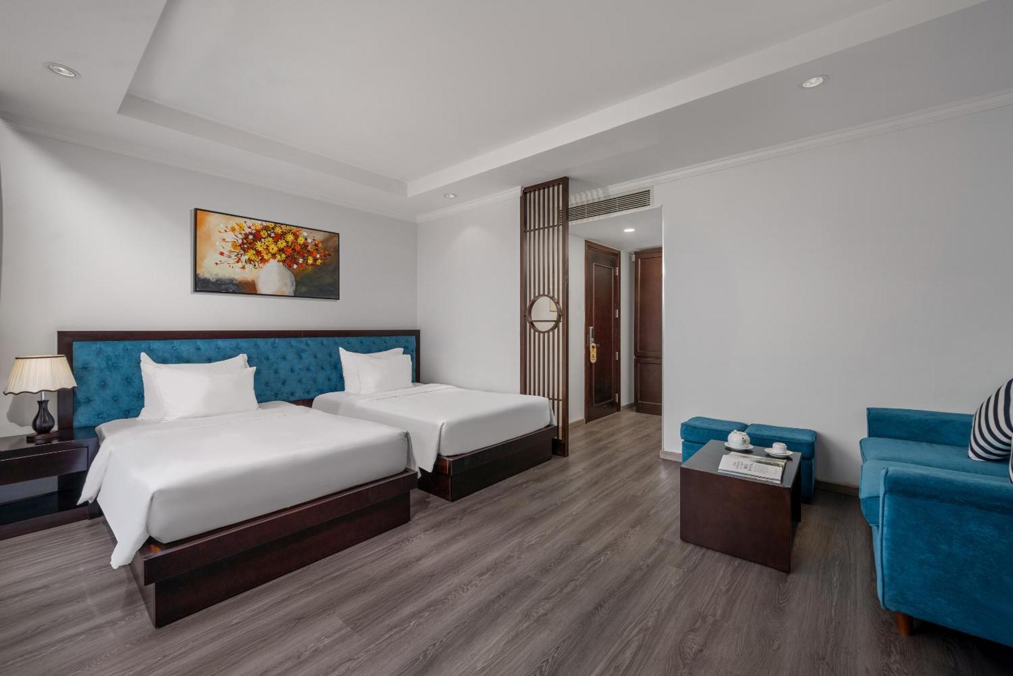 Bluesun Danang Beach Hotel Εξωτερικό φωτογραφία