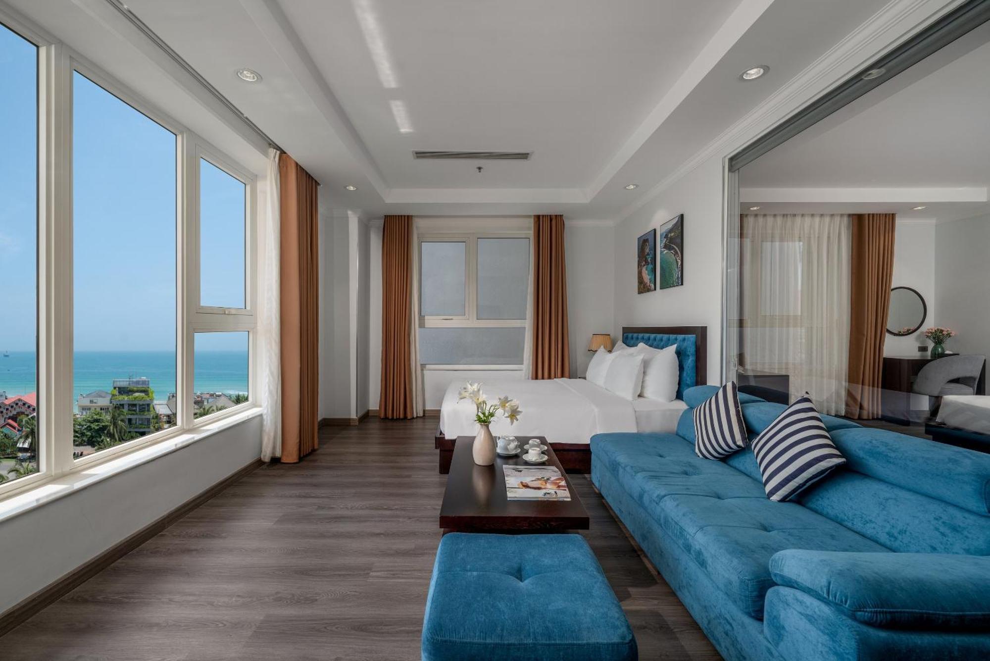 Bluesun Danang Beach Hotel Εξωτερικό φωτογραφία